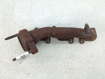 2011-2017 Ford Mustang Turbocharger Exhaust Manifold With Turbo Charger
