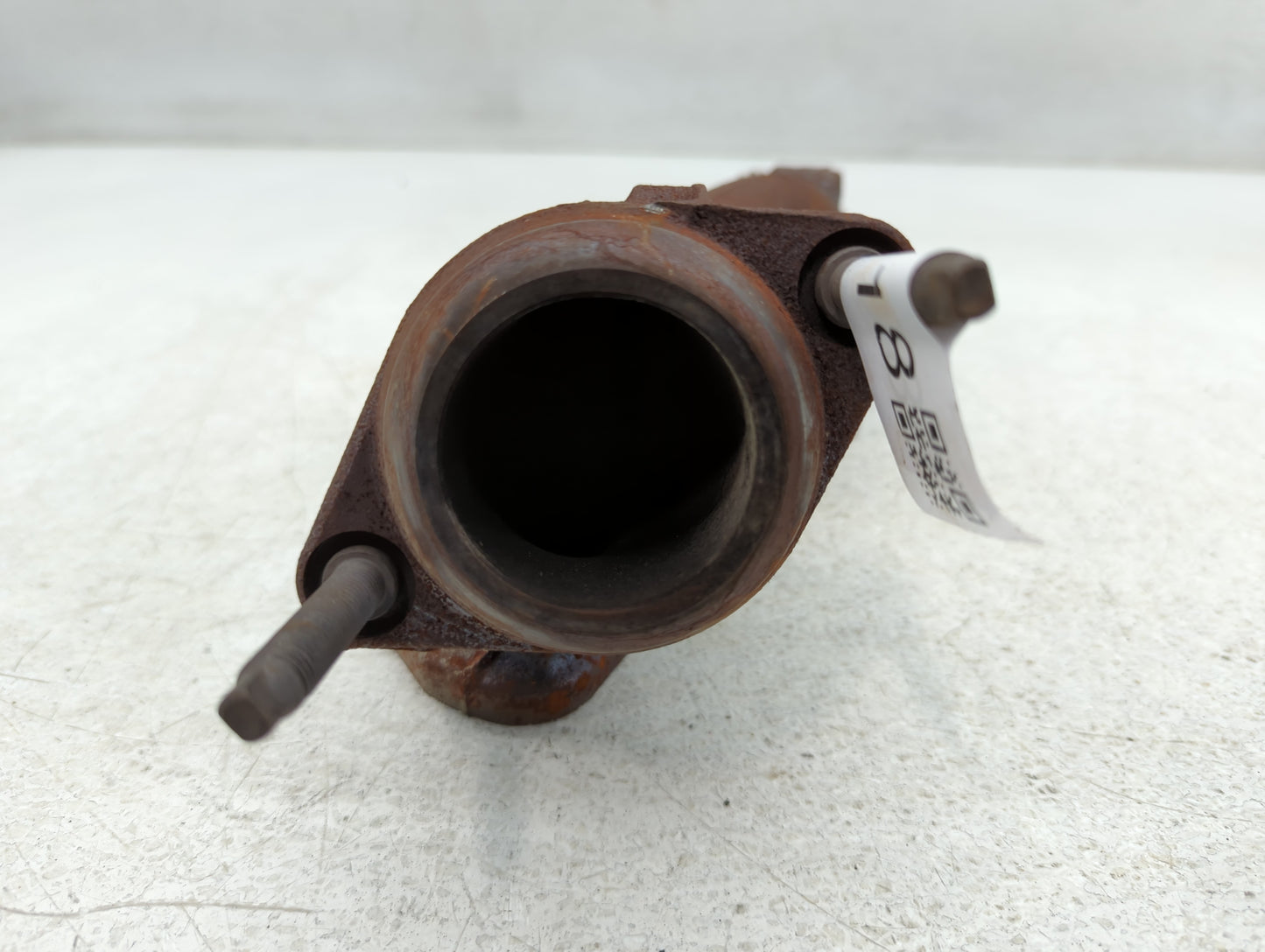 2011-2017 Ford Mustang Turbocharger Exhaust Manifold With Turbo Charger - Oemusedautoparts1.com