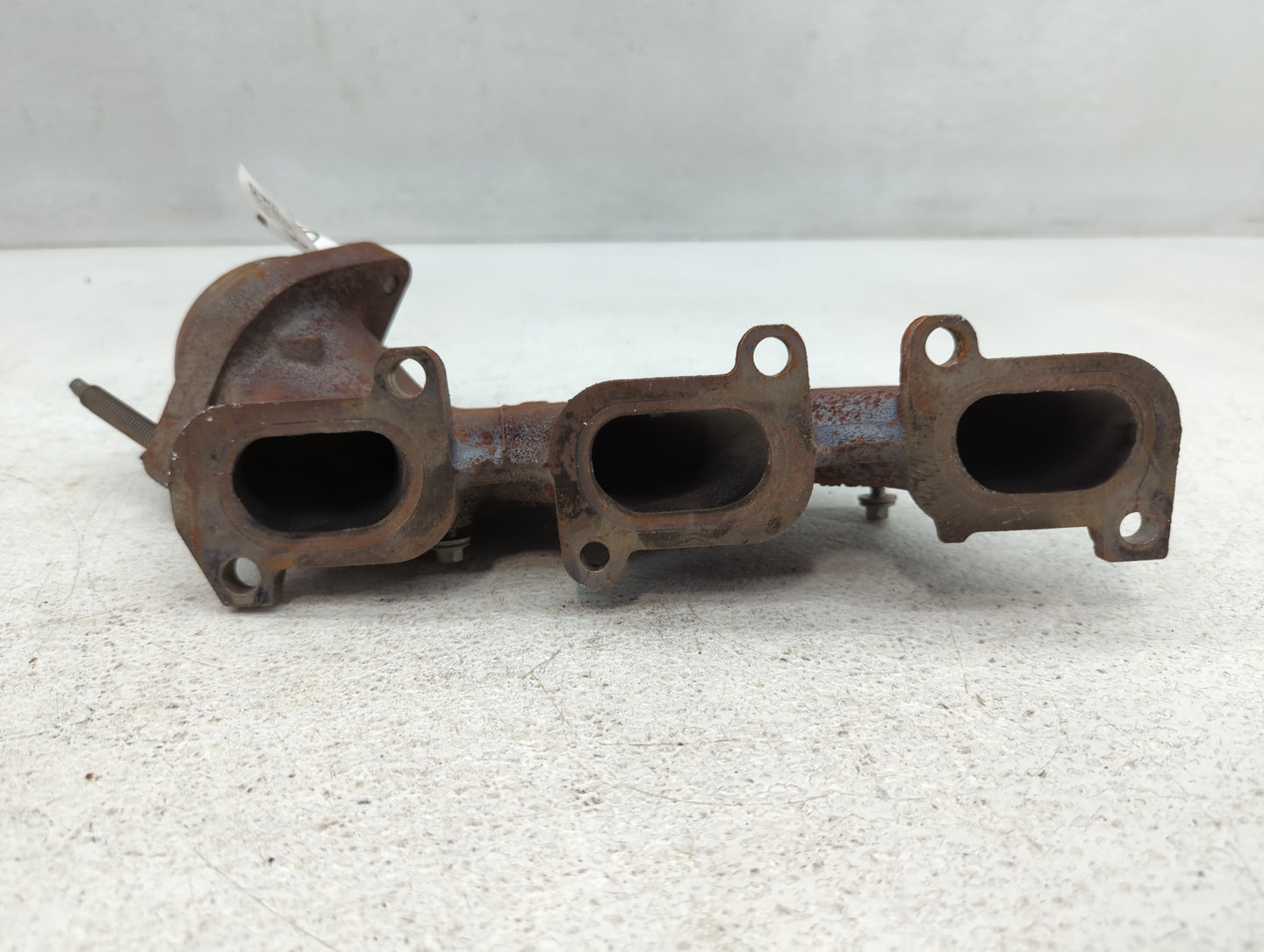 2011-2017 Ford Mustang Turbocharger Exhaust Manifold With Turbo Charger - Oemusedautoparts1.com