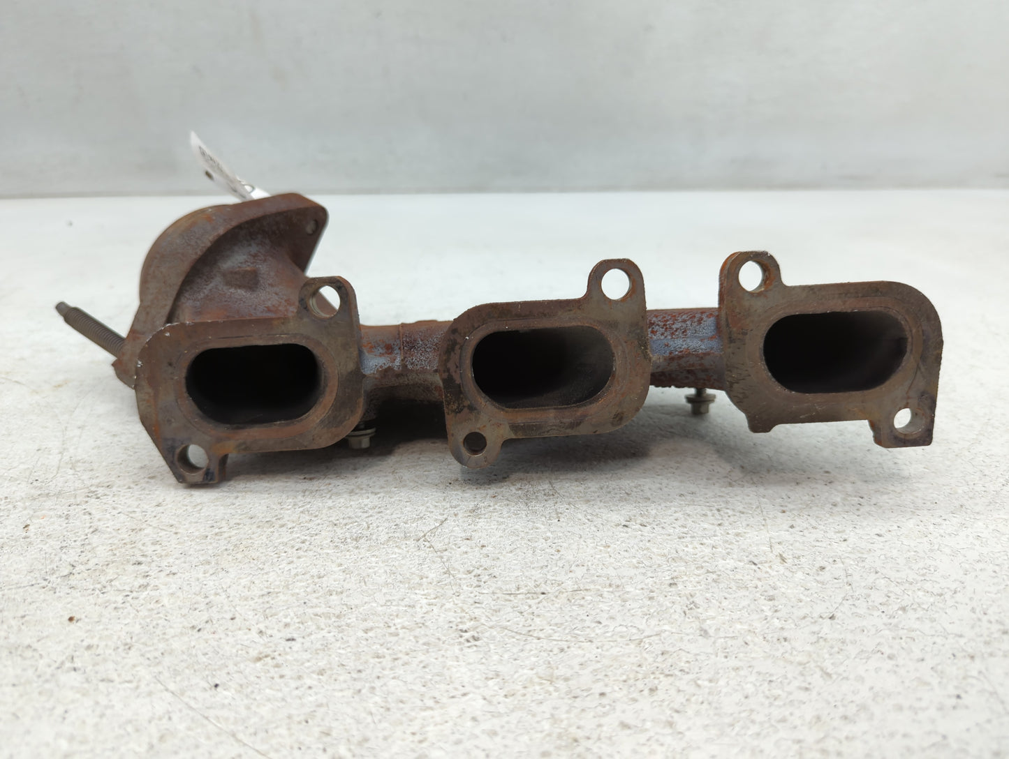 2011-2017 Ford Mustang Turbocharger Exhaust Manifold With Turbo Charger - Oemusedautoparts1.com