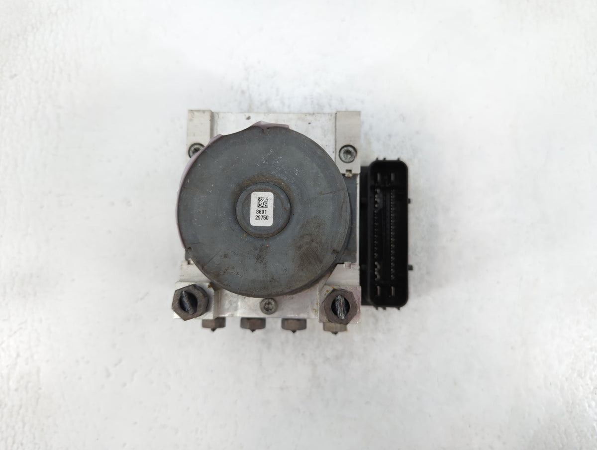 2015-2020 Ford Mustang Anti-Lock Brake ABS Pump Module Actuator OEM P/N:GR3C-2C405-BC Fits Fits 2015 2016 2017 2018 2019 202