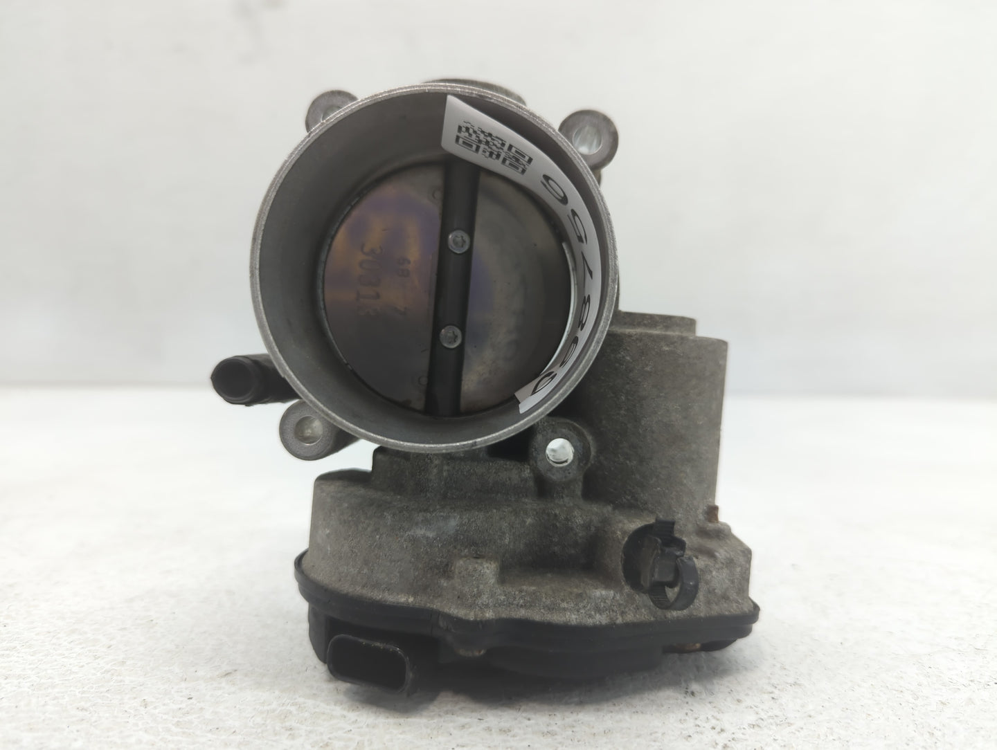2011-2017 Ford Mustang Throttle Body P/N:161934000182 AT4E-9F991-EL Fits Fits 2011 2012 2013 2014 2015 2016 2017 2018 2019 O