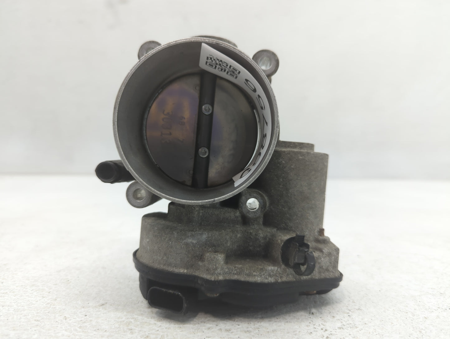 2011-2017 Ford Mustang Throttle Body P/N:161934000182 AT4E-9F991-EL Fits Fits 2011 2012 2013 2014 2015 2016 2017 2018 2019 O