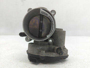 2011-2017 Ford Mustang Throttle Body P/N:161934000182 AT4E-9F991-EL Fits Fits 2011 2012 2013 2014 2015 2016 2017 2018 2019 O