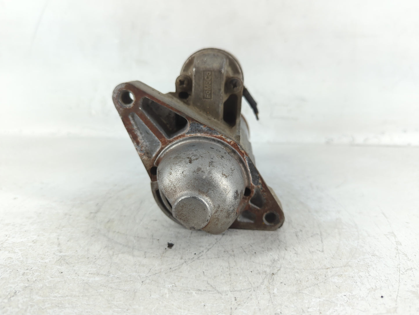 2015-2017 Ford Mustang Car Starter Motor Solenoid OEM P/N:M000TD5571ZC CK4T-11000-DA Fits Fits 2015 2016 2017 2018 2019 2020