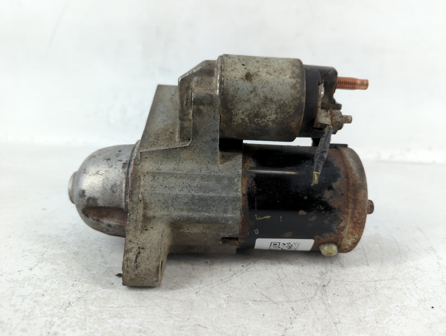 2015-2017 Ford Mustang Car Starter Motor Solenoid OEM P/N:M000TD5571ZC CK4T-11000-DA Fits Fits 2015 2016 2017 2018 2019 2020