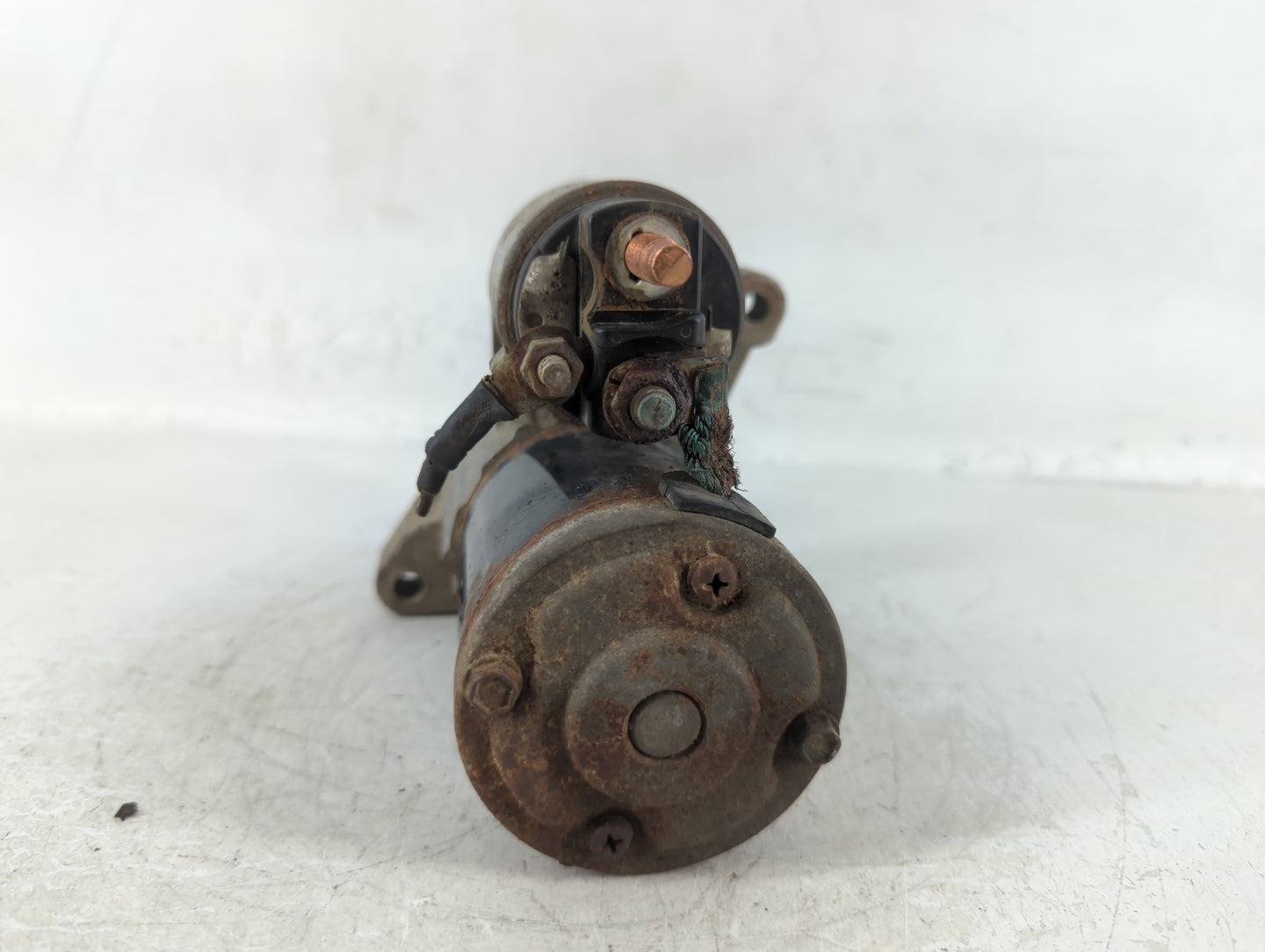 2015-2017 Ford Mustang Car Starter Motor Solenoid OEM P/N:M000TD5571ZC CK4T-11000-DA Fits Fits 2015 2016 2017 2018 2019 2020