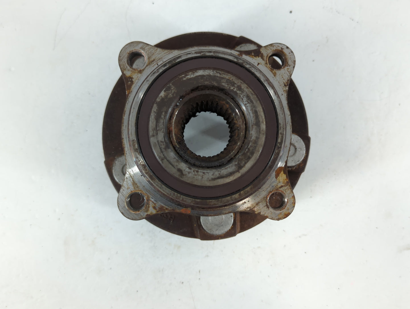 2015-2022 Ford Mustang Driver Front Wheel Hub Oem - Oemusedautoparts1.com