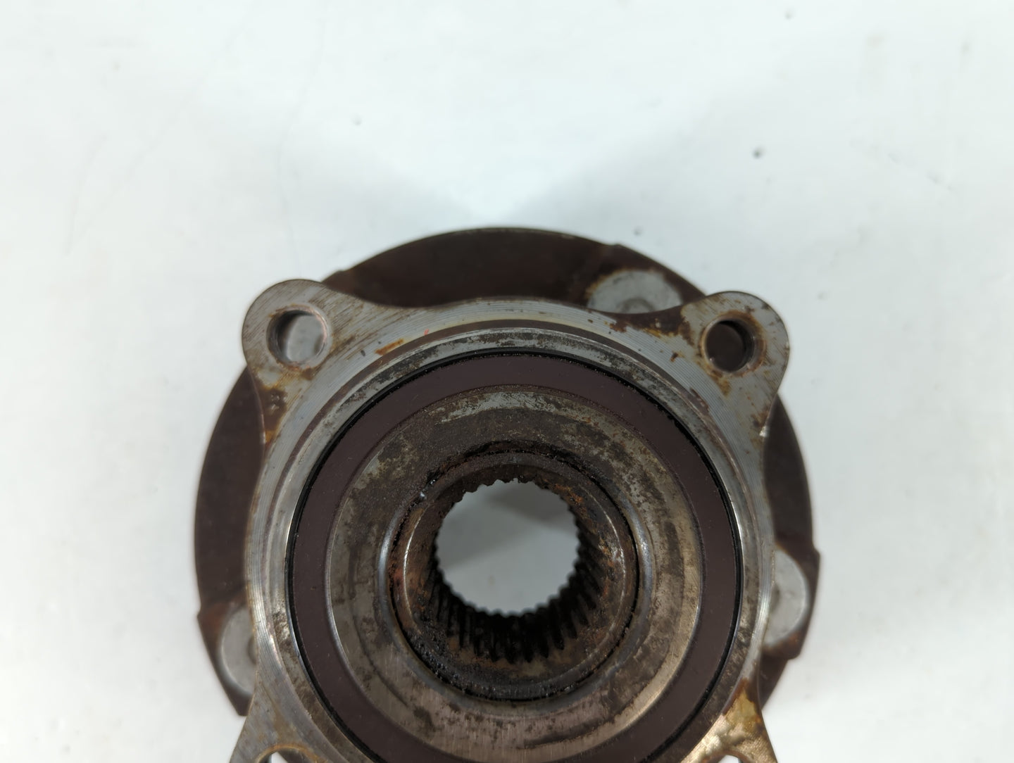 2015-2022 Ford Mustang Driver Front Wheel Hub Oem - Oemusedautoparts1.com