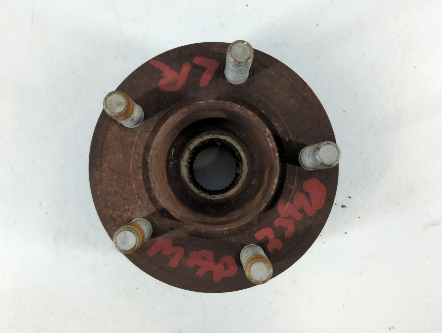 2015-2022 Ford Mustang Driver Front Wheel Hub Oem - Oemusedautoparts1.com