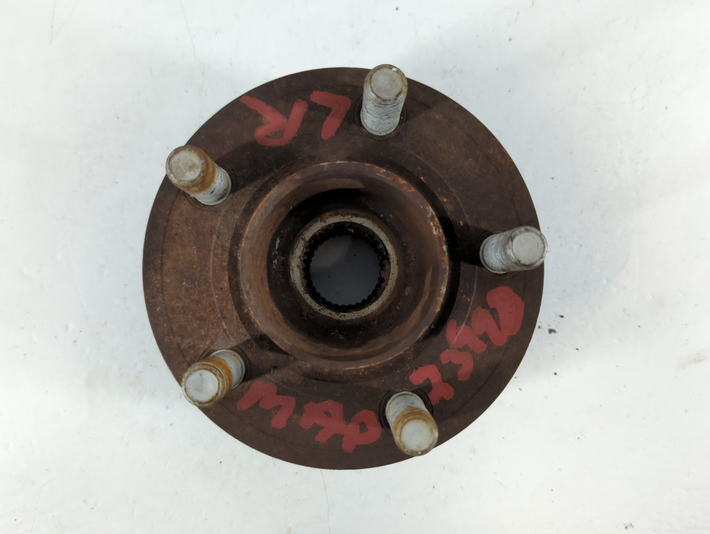 2015-2022 Ford Mustang Driver Front Wheel Hub Oem - Oemusedautoparts1.com