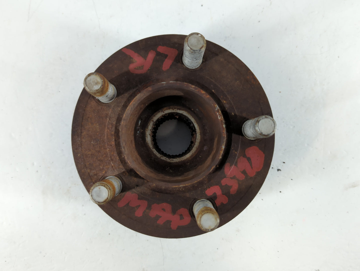 2015-2022 Ford Mustang Driver Front Wheel Hub Oem - Oemusedautoparts1.com