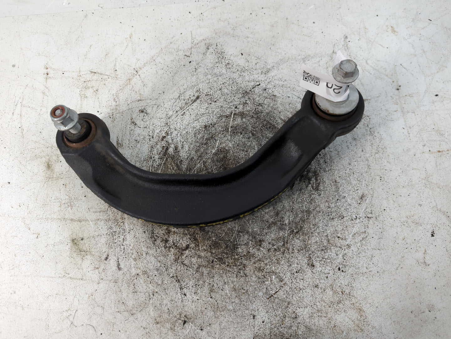 2015-2022 Ford Mustang Rear Passenger Right Upper Control Arm Oem - Oemusedautoparts1.com