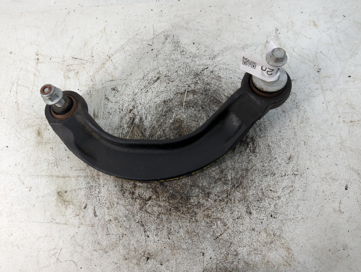2015-2022 Ford Mustang Rear Passenger Right Upper Control Arm Oem - Oemusedautoparts1.com