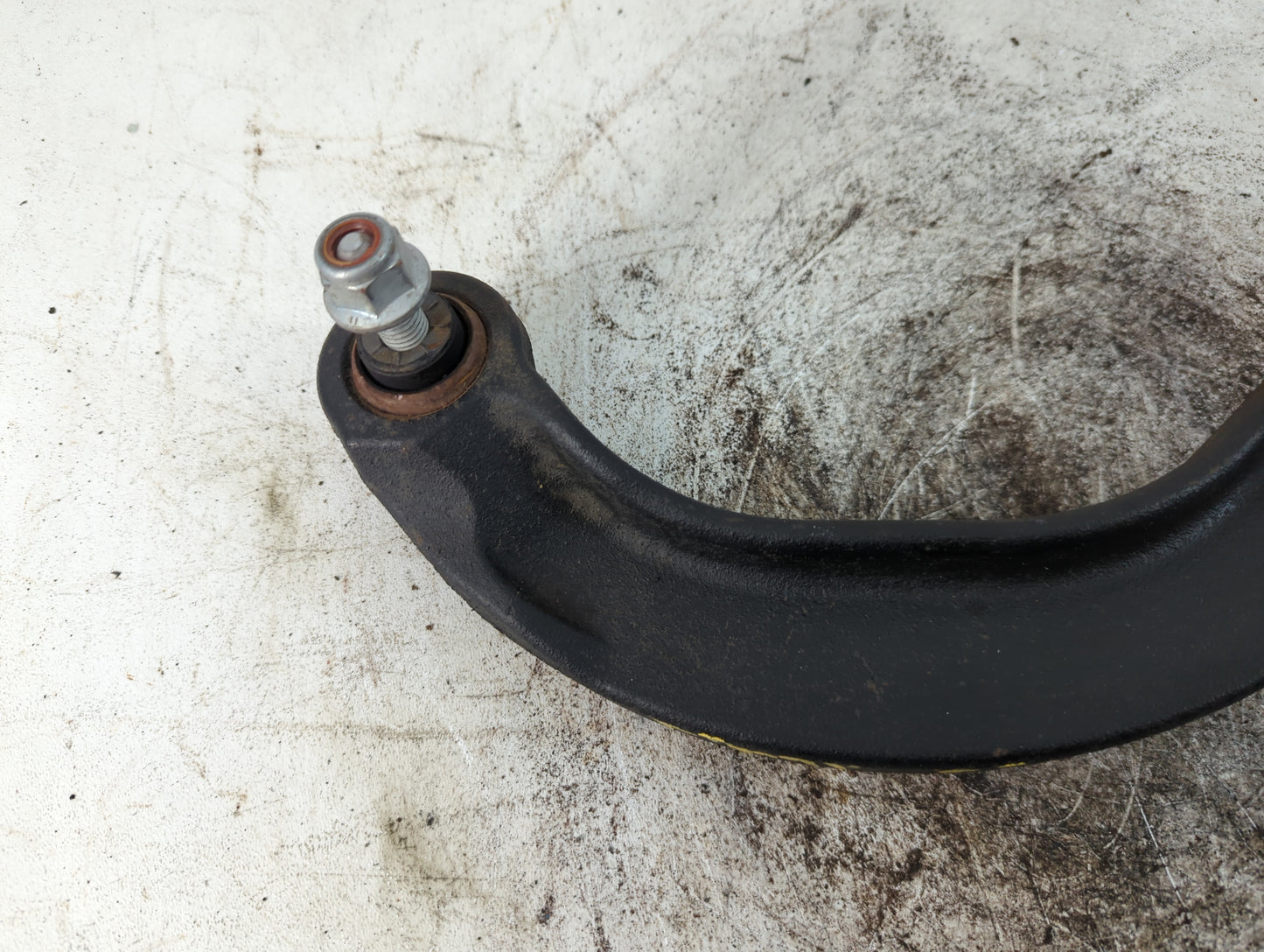 2015-2022 Ford Mustang Rear Passenger Right Upper Control Arm Oem - Oemusedautoparts1.com