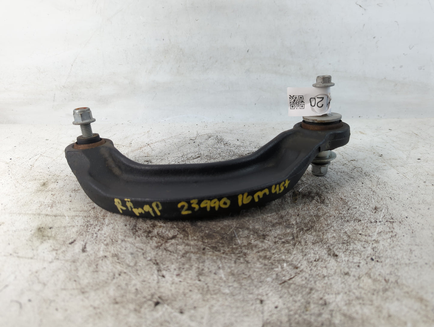 2015-2022 Ford Mustang Rear Passenger Right Upper Control Arm Oem - Oemusedautoparts1.com
