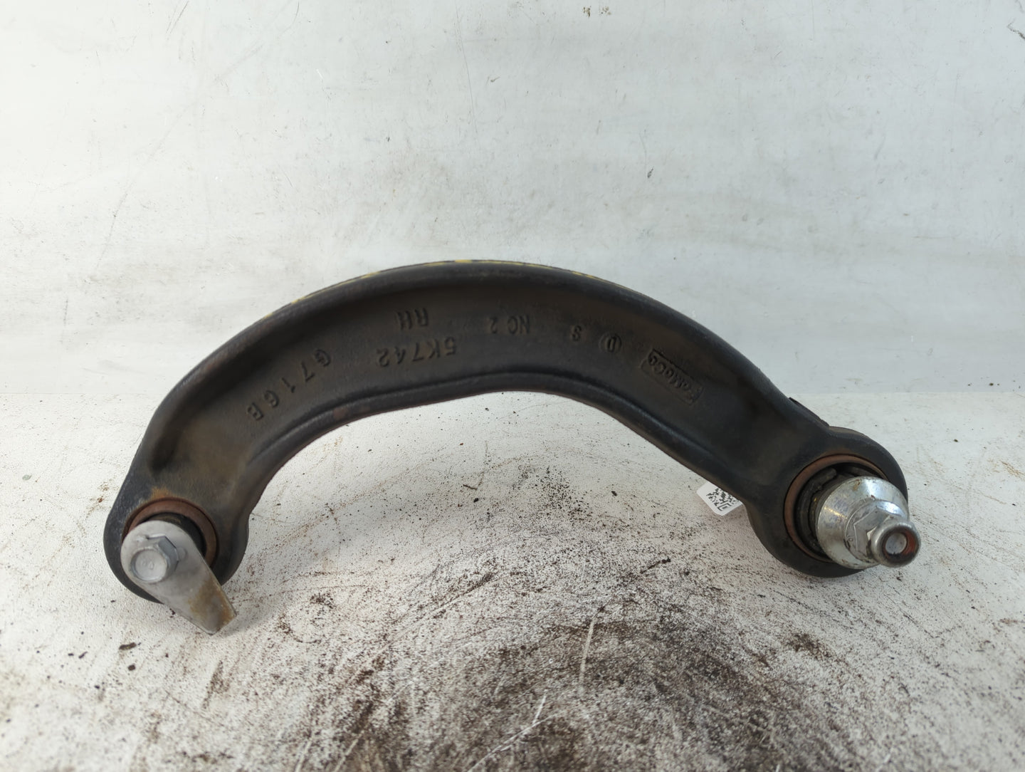 2015-2022 Ford Mustang Rear Passenger Right Upper Control Arm Oem - Oemusedautoparts1.com