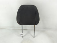 2015-2017 Ford Mustang Headrest Head Rest Rear Seat Black - Oemusedautoparts1.com