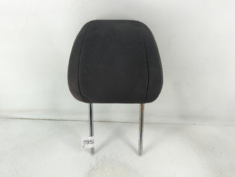 compare product 2015-2017 Ford Mustang Headrest Head Rest Rear Seat Black