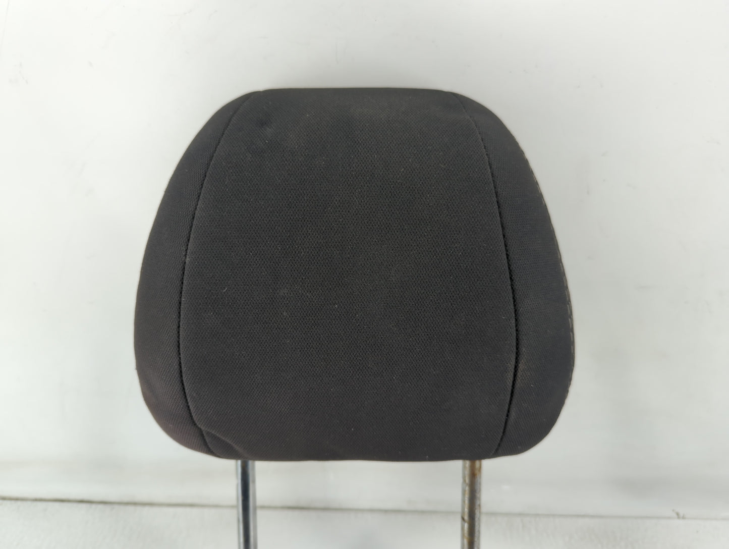 2015-2017 Ford Mustang Headrest Head Rest Rear Seat Black - Oemusedautoparts1.com