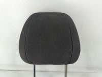 2015-2017 Ford Mustang Headrest Head Rest Rear Seat Black - Oemusedautoparts1.com