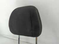 2015-2017 Ford Mustang Headrest Head Rest Rear Seat Black - Oemusedautoparts1.com