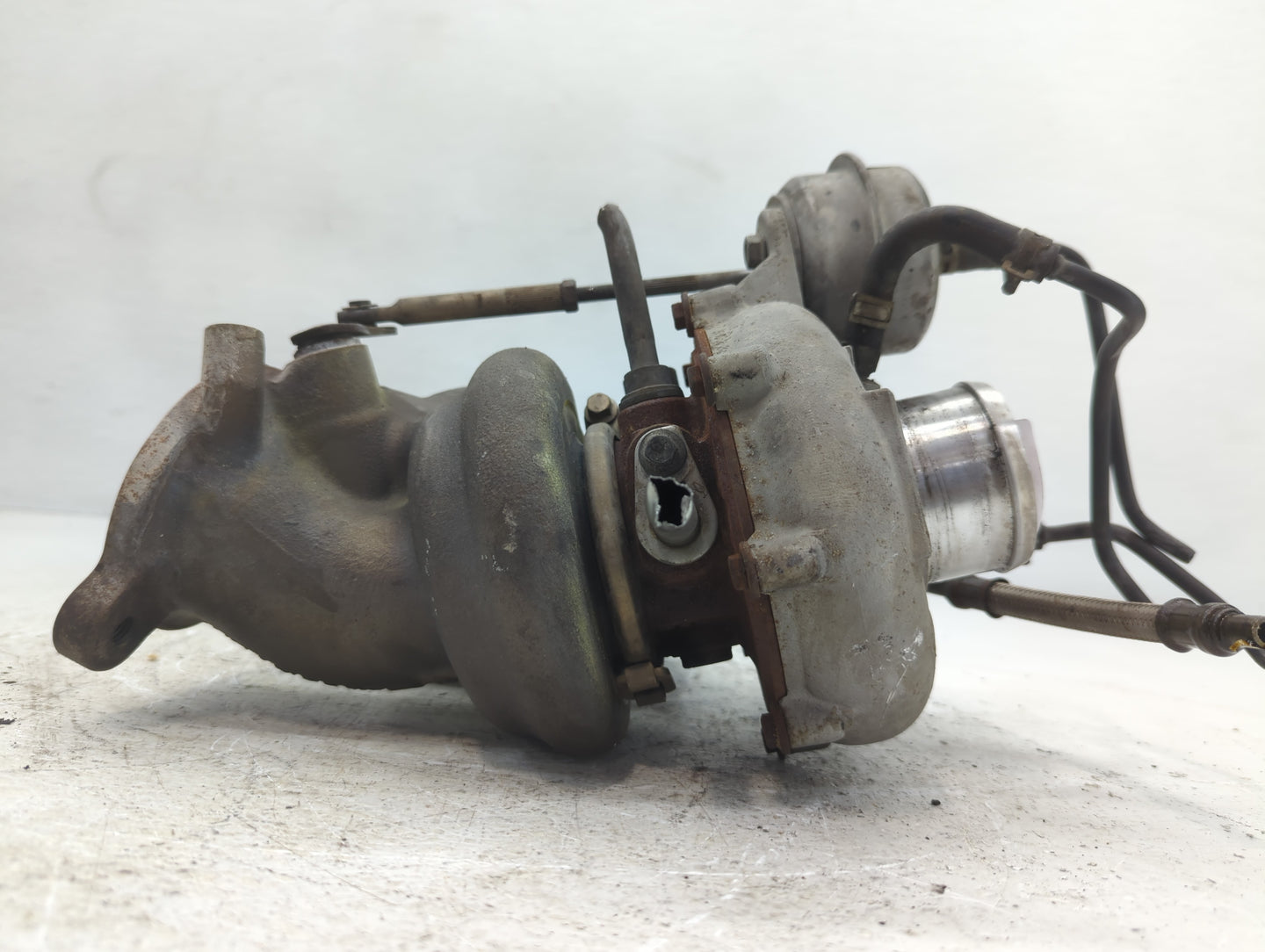2015 Ford Mustang Turbocharger Turbo Charger Super Charger Supercharger - Oemusedautoparts1.com