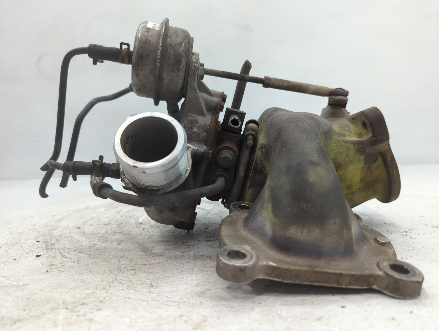2015 Ford Mustang Turbocharger Turbo Charger Super Charger Supercharger - Oemusedautoparts1.com