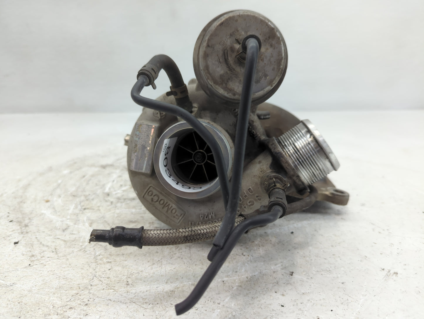 2015 Ford Mustang Turbocharger Turbo Charger Super Charger Supercharger - Oemusedautoparts1.com