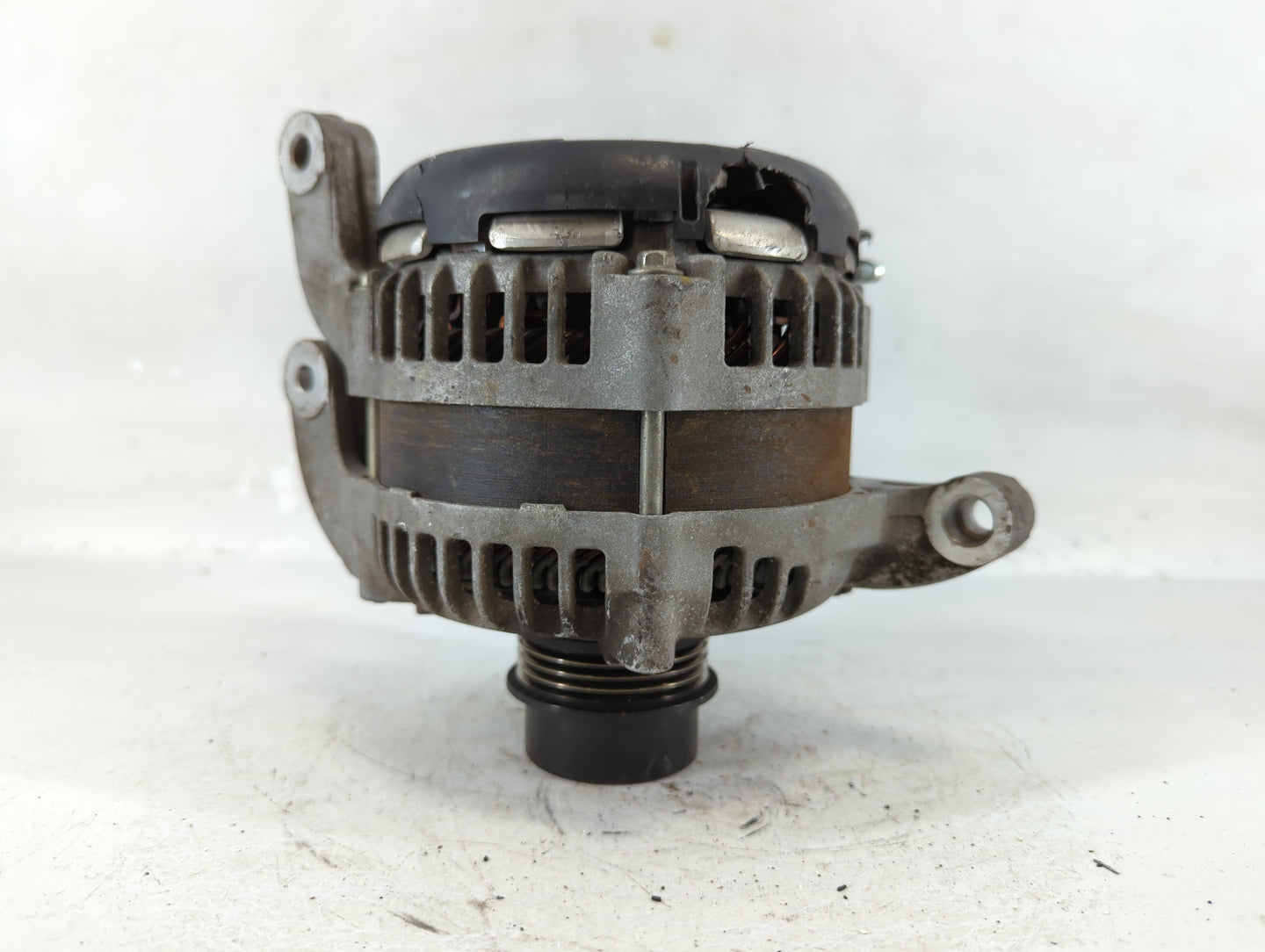 2015-2022 Ford Mustang Alternator Replacement Generator Charging Assembly Engine OEM P/N:104211-0761 GR3T-10300-FB Fits OEM 