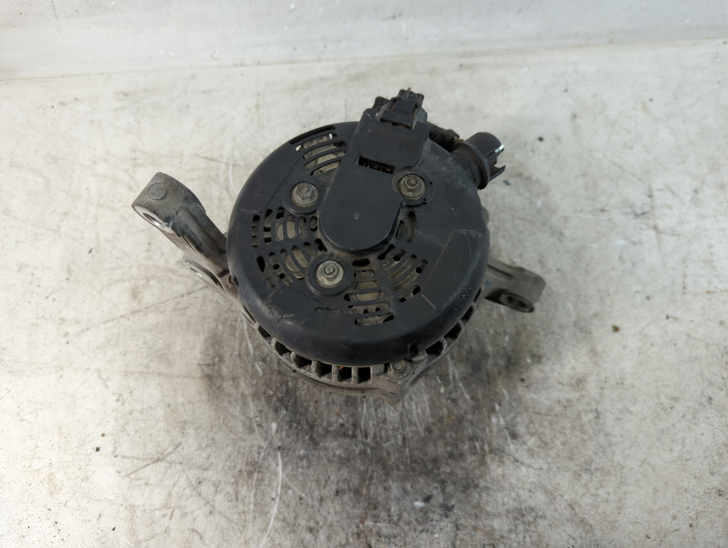 2016-2022 Ford Mustang Alternator Replacement Generator Charging Assembly Engine OEM P/N:GR3T-10300-AA Fits OEM Used Auto Pa