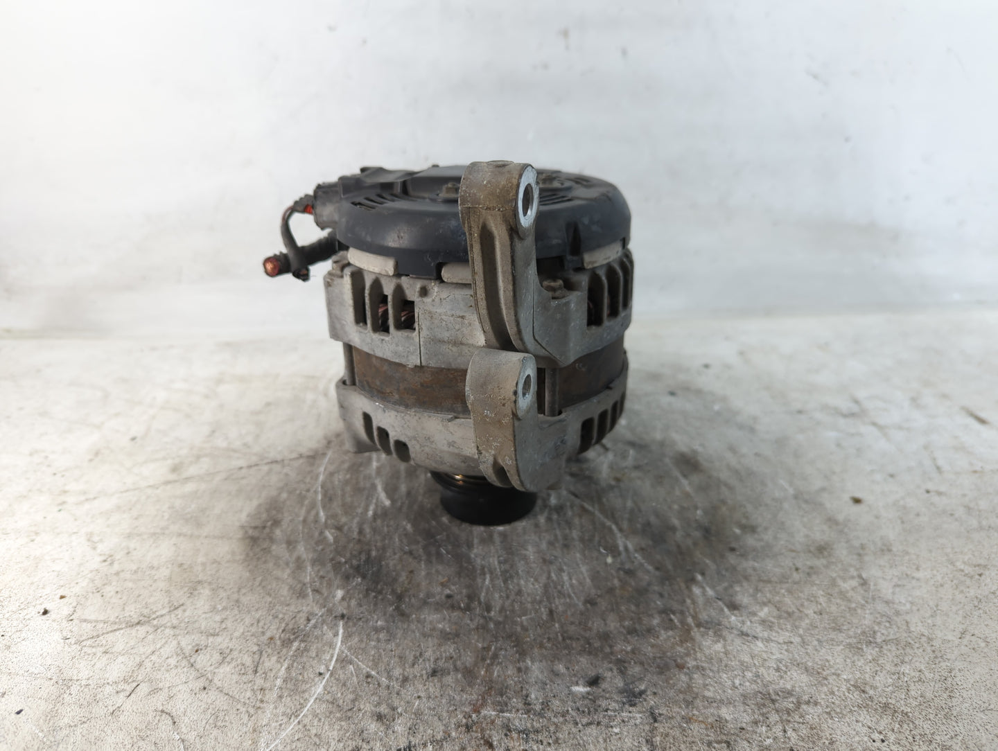 2016-2022 Ford Mustang Alternator Replacement Generator Charging Assembly Engine OEM P/N:GR3T-10300-AA Fits OEM Used Auto Pa