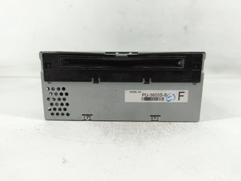 compare product 2016 Ford Mustang Radio AM FM Cd Player Receiver Replacement P/N:FR3T-19C107-SE GR3T-19C107-MA Fits OEM Used Auto Parts