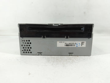 2016 Ford Mustang Radio AM FM Cd Player Receiver Replacement P/N:FR3T-19C107-SE GR3T-19C107-MA Fits OEM Used Auto Parts - Oe