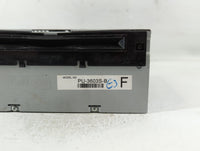 2016 Ford Mustang Radio AM FM Cd Player Receiver Replacement P/N:FR3T-19C107-SE GR3T-19C107-MA Fits OEM Used Auto Parts - Oe