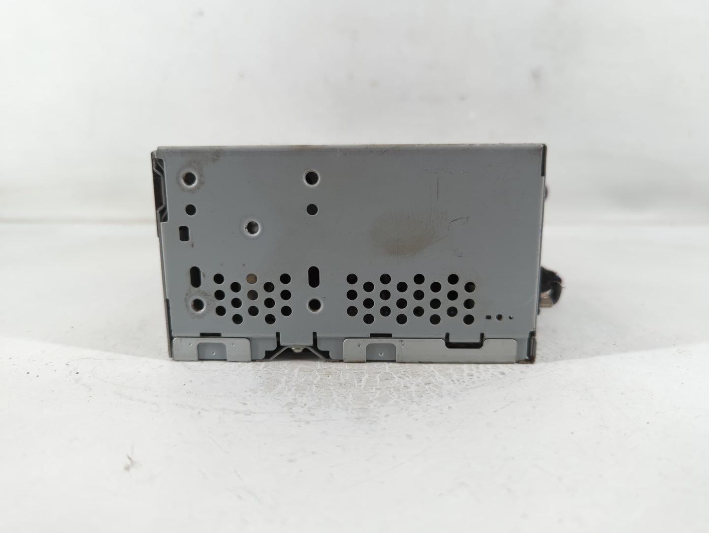2016 Ford Mustang Radio AM FM Cd Player Receiver Replacement P/N:FR3T-19C107-SE GR3T-19C107-MA Fits OEM Used Auto Parts - Oe