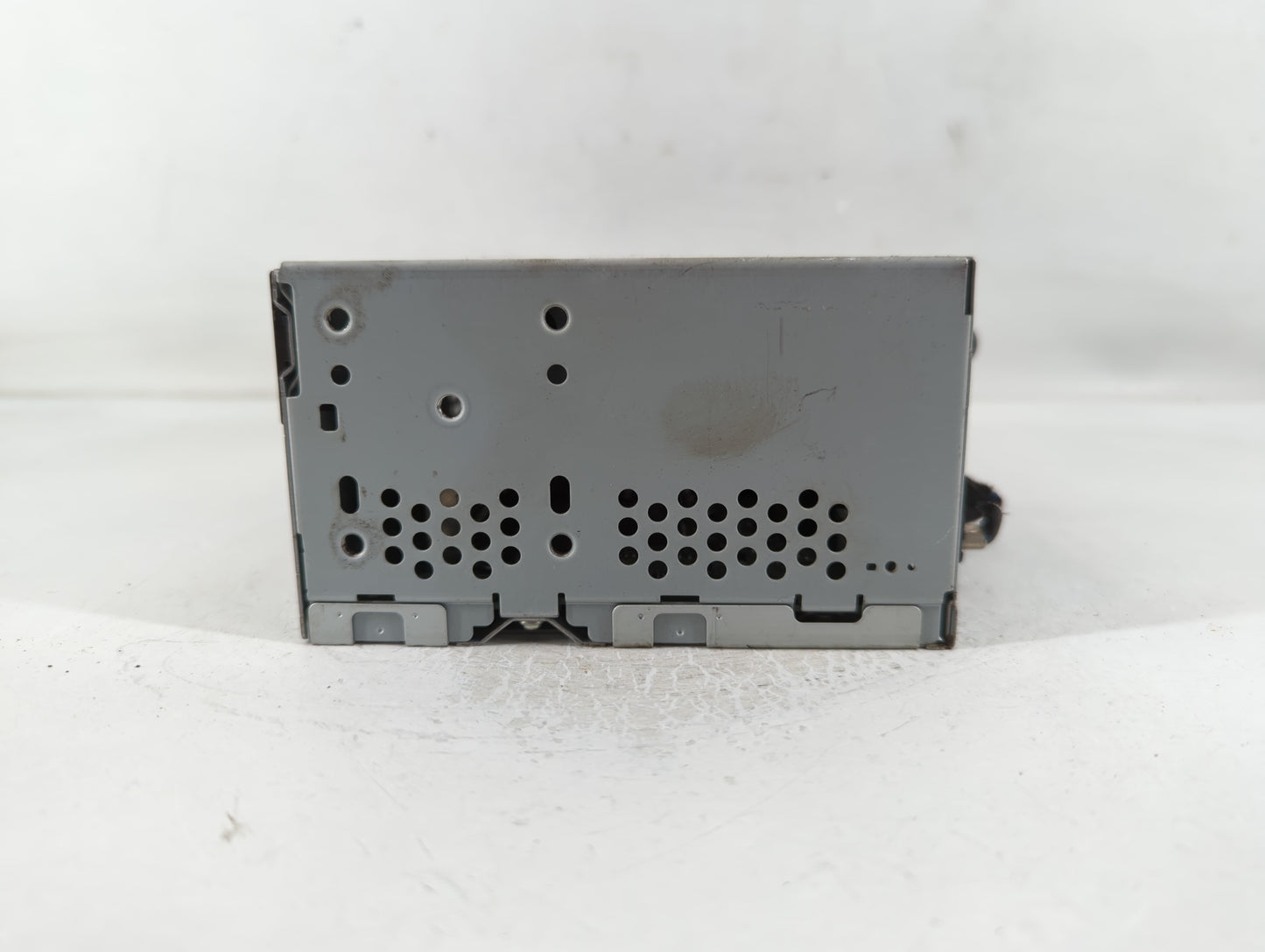 2016 Ford Mustang Radio AM FM Cd Player Receiver Replacement P/N:FR3T-19C107-SE GR3T-19C107-MA Fits OEM Used Auto Parts - Oe