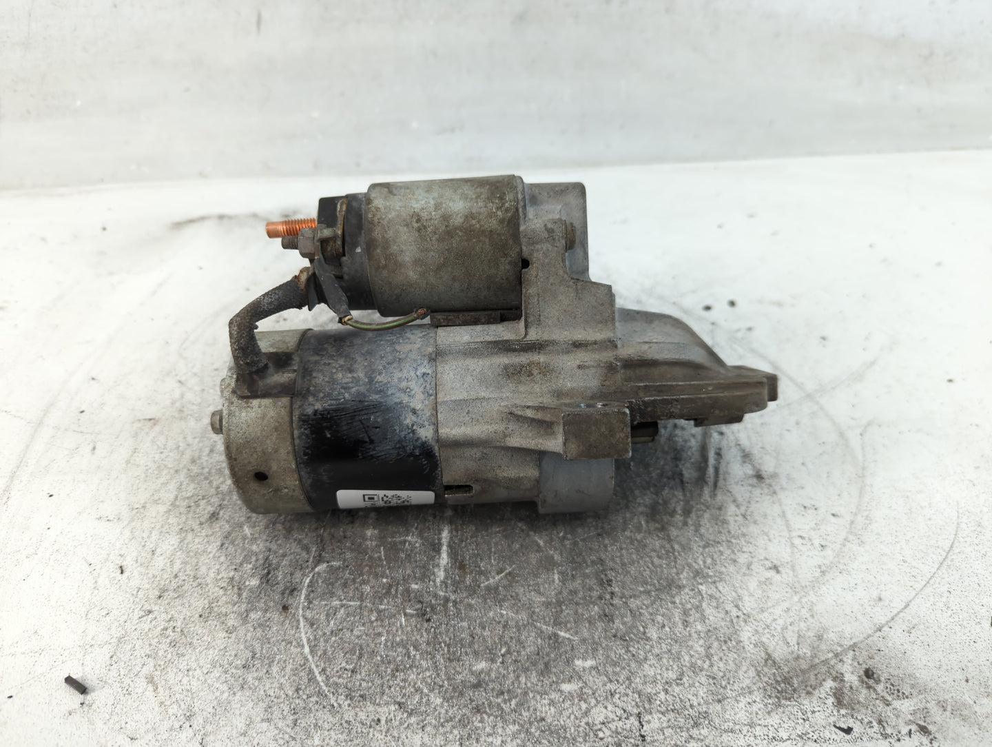 2015-2017 Ford Mustang Car Starter Motor Solenoid OEM P/N:M000T89481ZC FR3T-11000-AD Fits Fits 2015 2016 2017 OEM Used Auto 