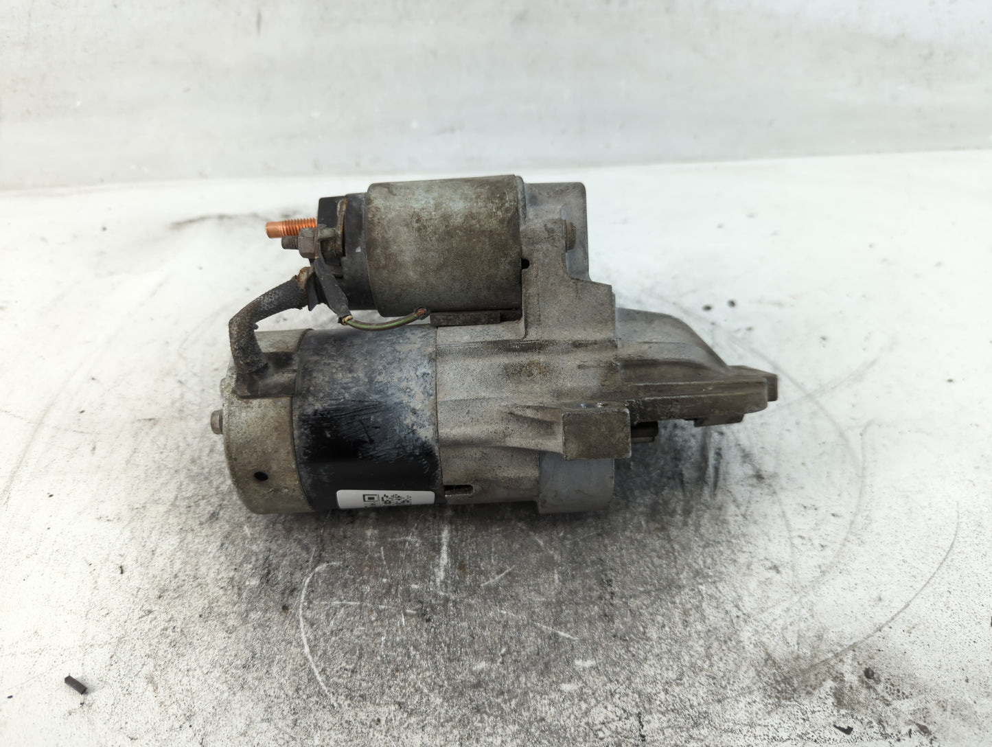 2015-2017 Ford Mustang Car Starter Motor Solenoid OEM P/N:M000T89481ZC FR3T-11000-AD Fits Fits 2015 2016 2017 OEM Used Auto 