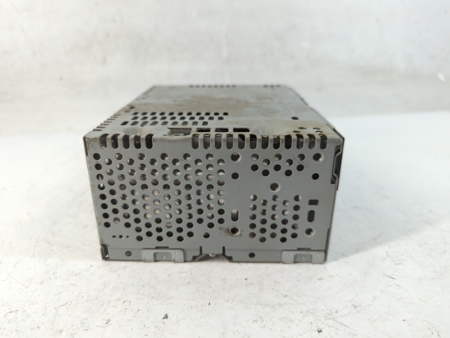 2016 Ford Mustang Radio AM FM Cd Player Receiver Replacement P/N:GR3T-19C107-DA Fits OEM Used Auto Parts - Oemusedautoparts1