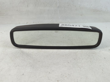 2015-2022 Ford Mustang Interior Rear View Mirror Replacement OEM P/N:FU5A-17E678 D Fits OEM Used Auto Parts - Oemusedautopar