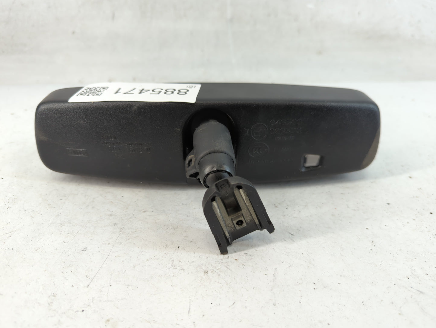 2015-2022 Ford Mustang Interior Rear View Mirror Replacement OEM P/N:FU5A-17E678 D Fits OEM Used Auto Parts - Oemusedautopar
