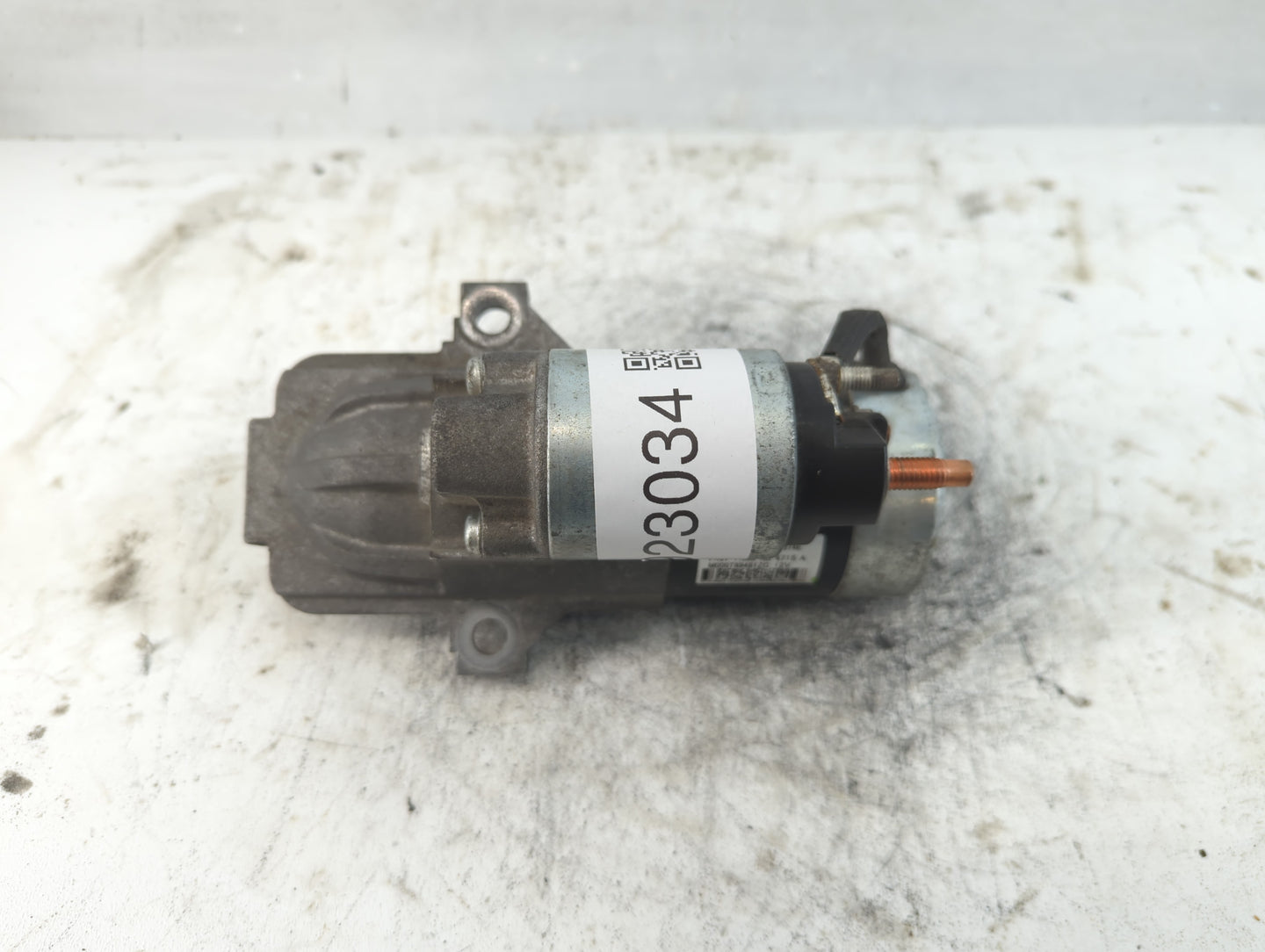 2015-2017 Ford Mustang Car Starter Motor Solenoid OEM P/N:FR3T-11000-AD Fits Fits 2015 2016 2017 OEM Used Auto Parts - Oemus