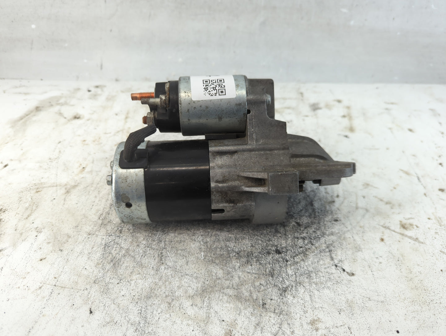 2015-2017 Ford Mustang Car Starter Motor Solenoid OEM P/N:FR3T-11000-AD Fits Fits 2015 2016 2017 OEM Used Auto Parts - Oemus