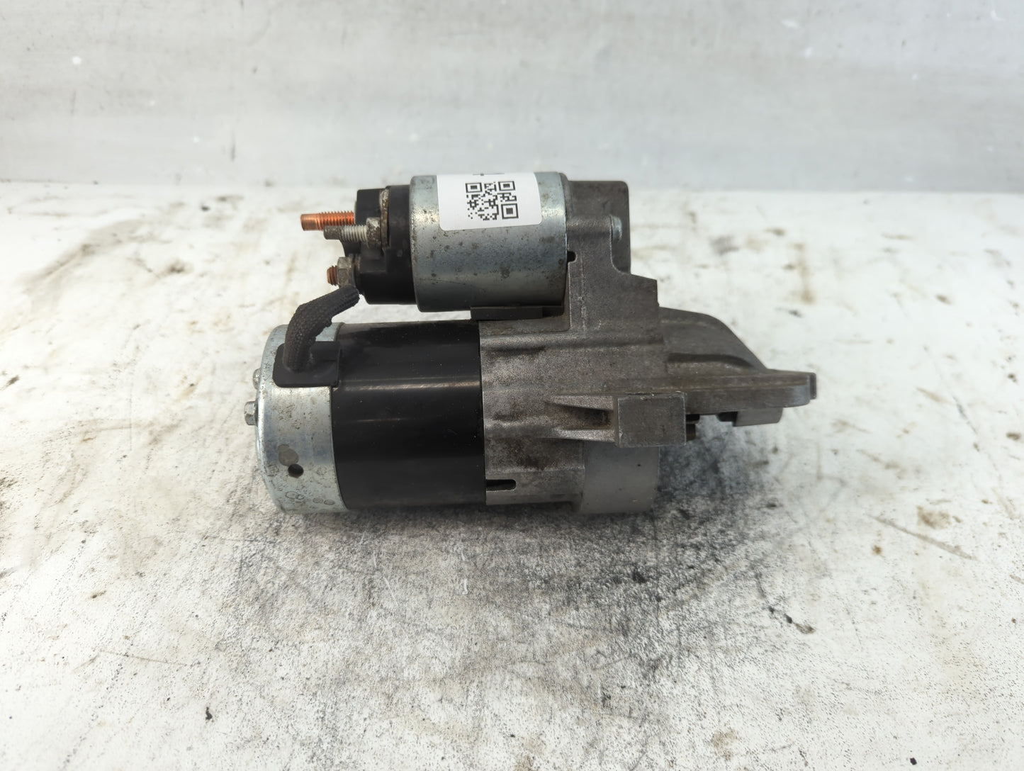 2015-2017 Ford Mustang Car Starter Motor Solenoid OEM P/N:FR3T-11000-AD Fits Fits 2015 2016 2017 OEM Used Auto Parts - Oemus