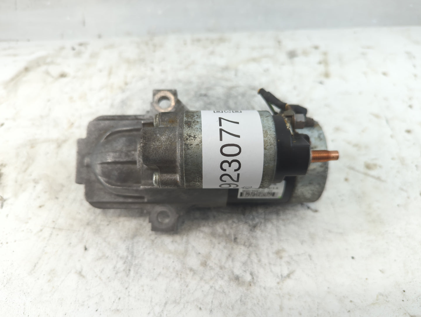 2015-2017 Ford Mustang Car Starter Motor Solenoid OEM P/N:M000T89481ZC FR3T-11000-AD Fits Fits 2015 2016 2017 OEM Used Auto 