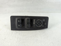 2013-2019 Ford Taurus Master Power Window Switch Replacement Driver Side Left P/N:BB5T-14540-BGW Fits OEM Used Auto Parts - 