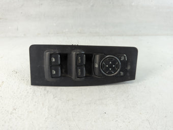 compare product 2013-2019 Ford Taurus Master Power Window Switch Replacement Driver Side Left P/N:BB5T-14540-BGW Fits OEM Used Auto Parts