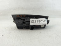 2013-2019 Ford Taurus Master Power Window Switch Replacement Driver Side Left P/N:BB5T-14540-BGW Fits OEM Used Auto Parts - 