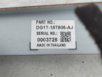 2016 Ford Taurus Radio Speaker Amplifier Dg1t-18t806-aj|329399505 - Oemusedautoparts1.com